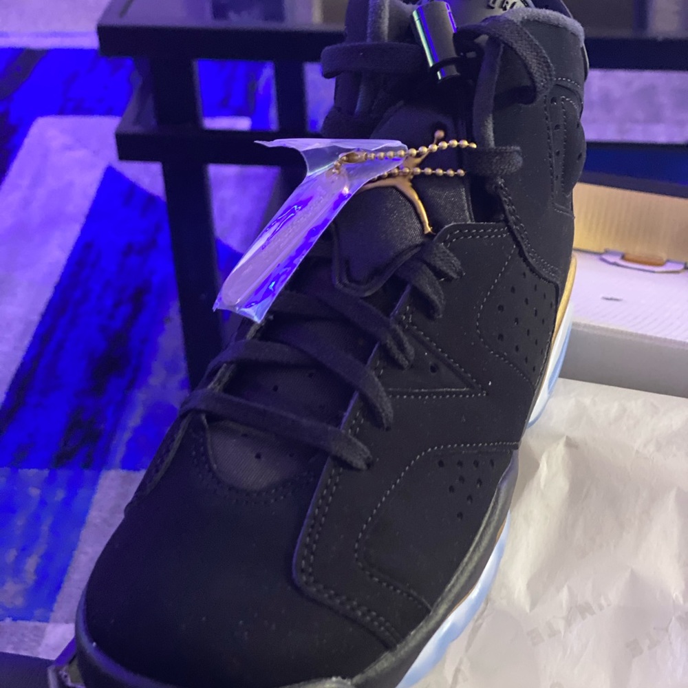 Brand New Retro 6 Jordan’s